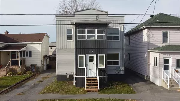 336 MARLBOROUGH ST, Cornwall, ON K6H 4A4