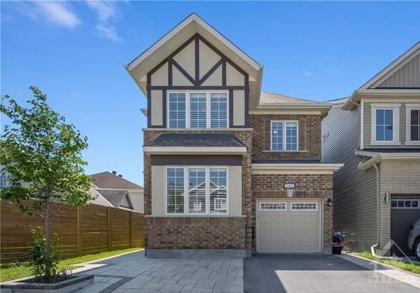 560 CHIMNEY CORNER TER, Barrhaven, ON K2J 6L1