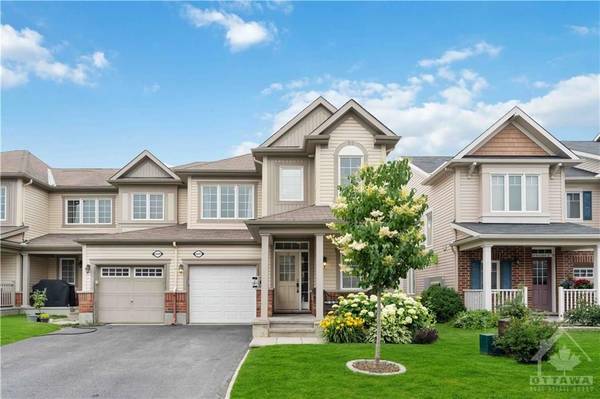 3227 FOXHOUND WAY, Barrhaven, ON K2J 0S9