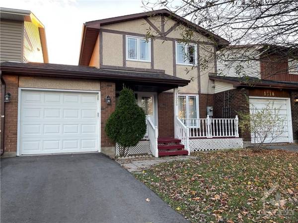 1320 BIRCHMOUNT DR, Cyrville - Carson Grove - Pineview, ON K1B 5H4