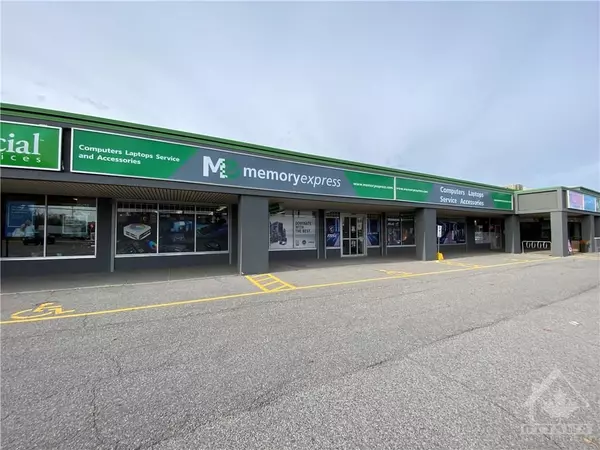 Meadowlands - Crestview And Area, ON K2G 3J6,1510-1516 MERIVALE RD #18