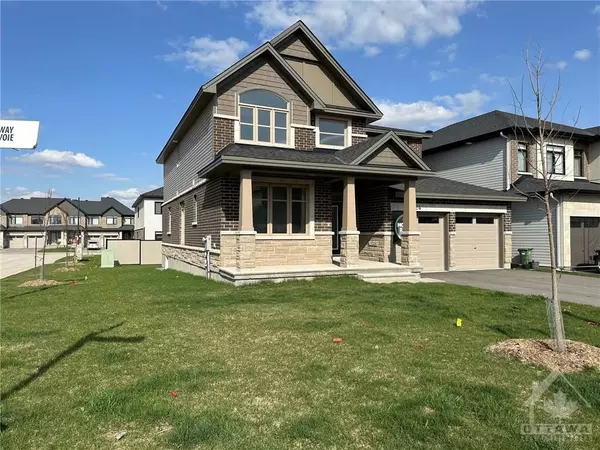 724 ODYSSEY WAY, Leitrim, ON K1T 0V9