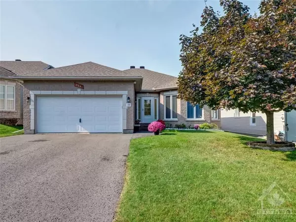 144 SANDRA CRES, Clarence-rockland, ON K4K 1R7