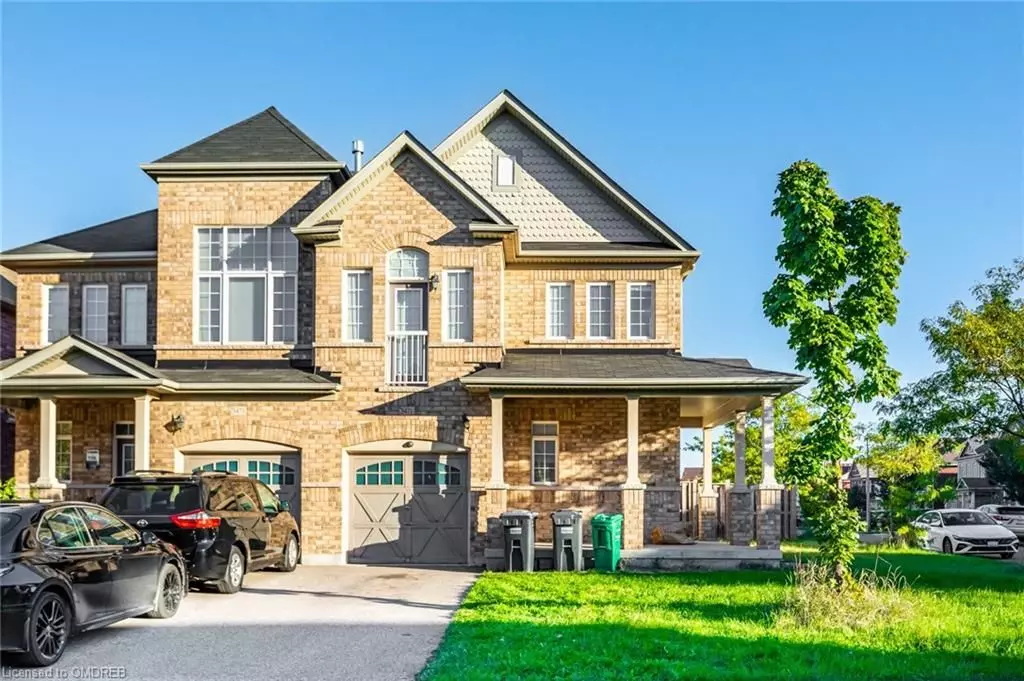 Mississauga, ON L5V 0C6,5471 BELLAGGIO CRES