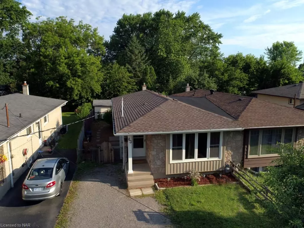 St. Catharines, ON L2M 2N4,63 LOUIS AVE