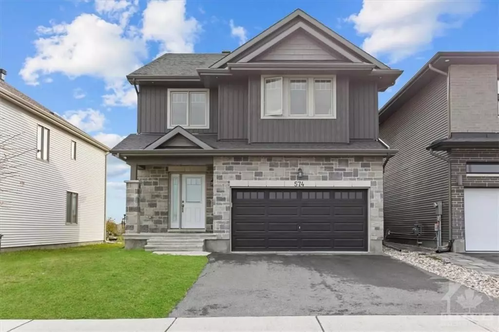 Kanata, ON K2S 1B6,574 COPE DR