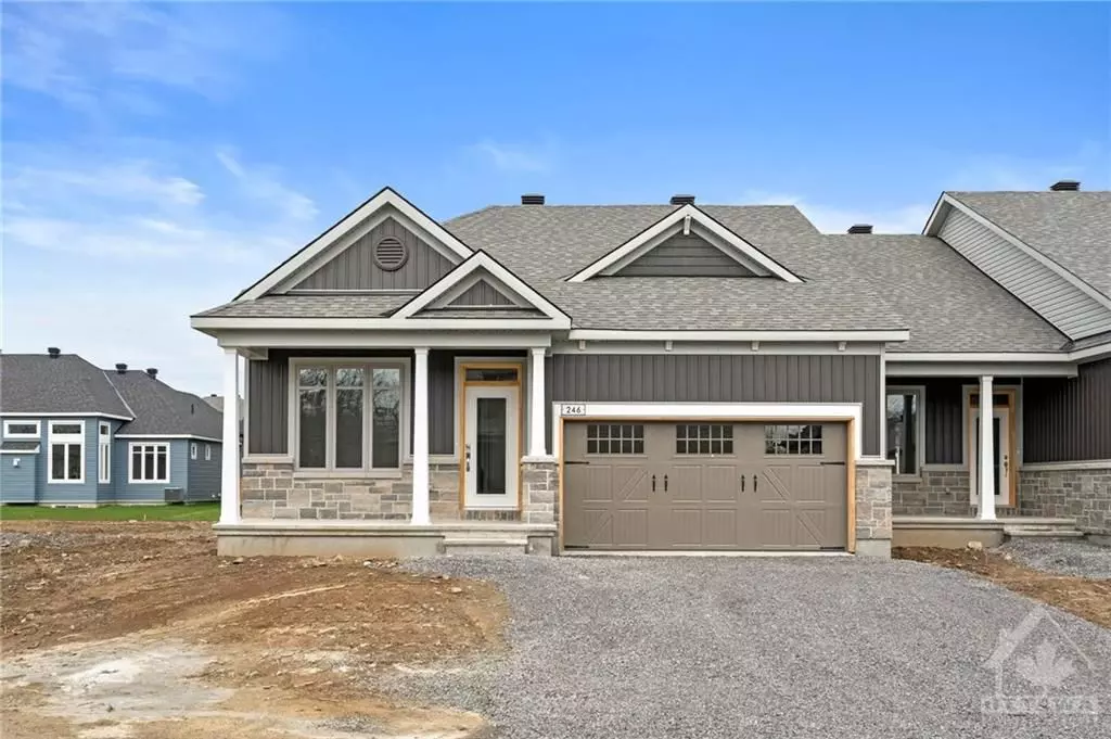 North Grenville, ON K0G 1J0,246 KINDERWOOD WAY