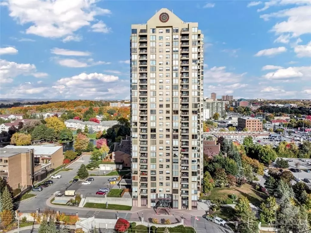 Manor Park - Cardinal Glen And Area, ON K1K 4H9,545 ST LAURENT BLVD #2503