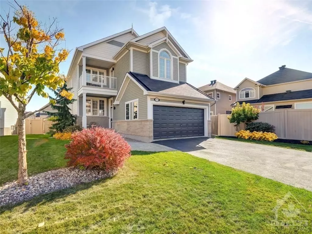 Barrhaven, ON K2J 5P9,524 BRETBY CRES