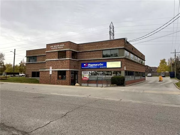 St. Catharines, ON L2T 3Y4,1 BELTON BLVD #100