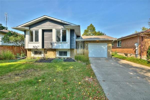 St. Catharines, ON L2N 6E4,17 KILKENNY DR