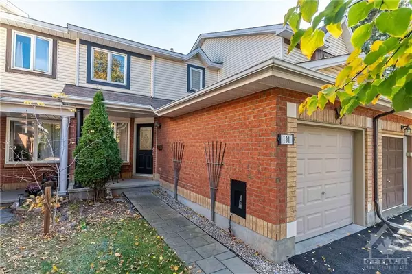 Barrhaven, ON K2J 4P2,191 BEATRICE DR