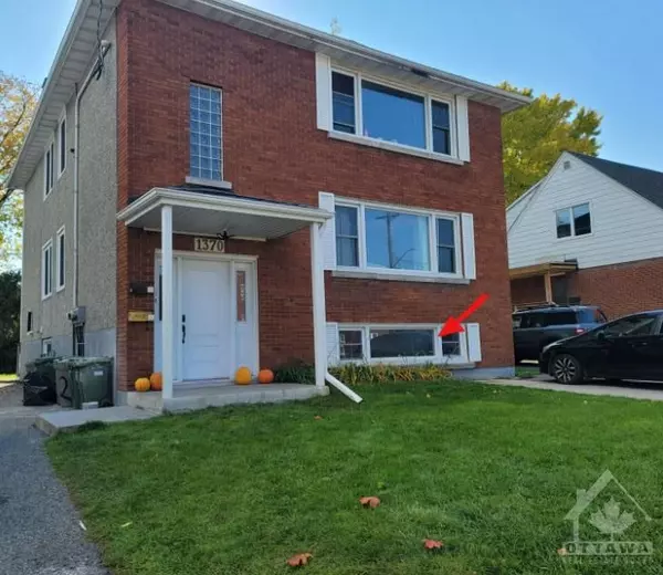 1370 KINGSTON AVE #3,  Carlington - Central Park,  ON K1T 8L2