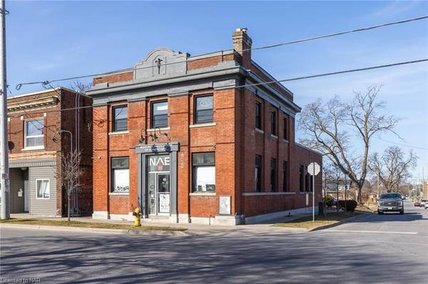 St. Catharines, ON L2R 3E8,255 CHURCH ST