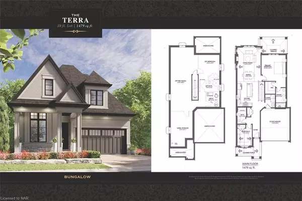 Niagara Falls, ON L2J 0E9,LOT 73 TERRAVITA DR