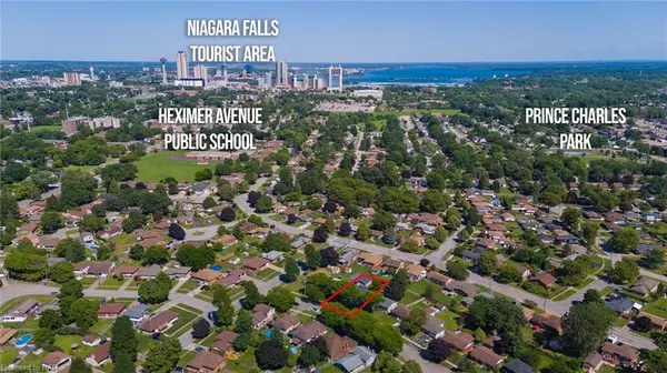 Niagara Falls, ON L2G 5G3,6656 WINSTON ST