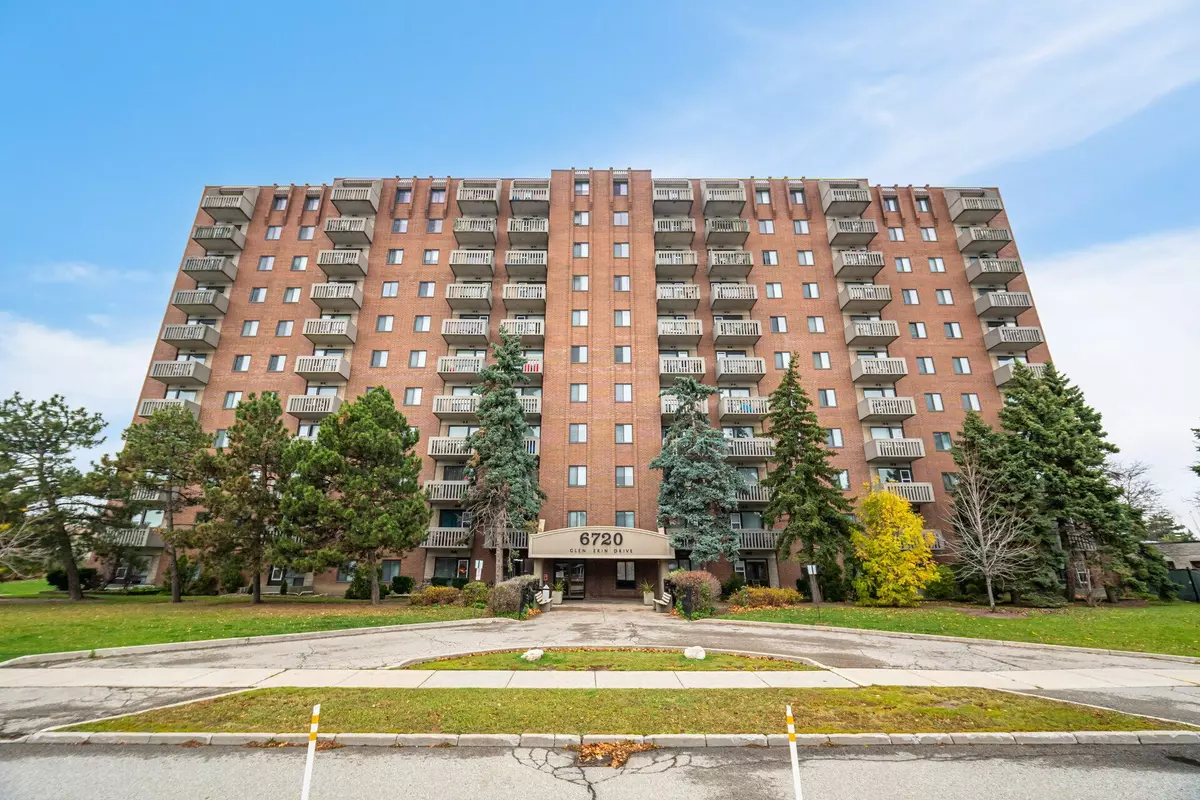 Mississauga, ON L5N 3K8,6720 Glen Erin DR #512