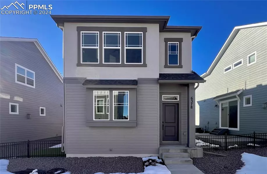 6378 Hula Hoop GRV, Colorado Springs, CO 80924