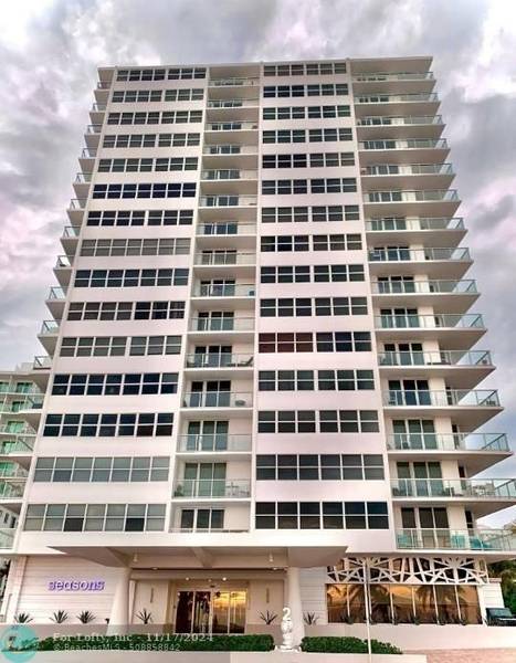 209 N Fort Lauderdale Beach Blvd  #4G, Fort Lauderdale, FL 33304