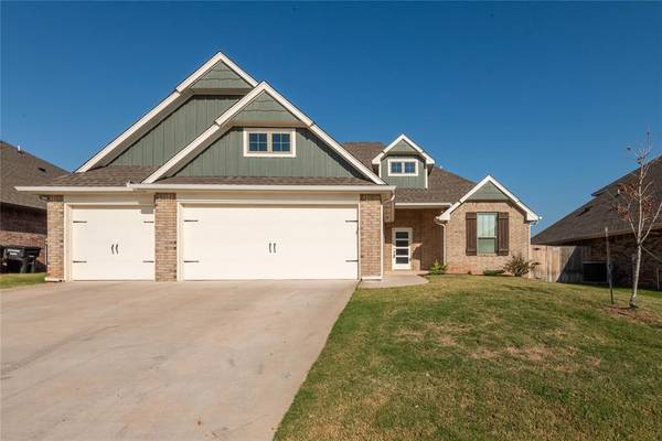 3324 Lola Court, Moore, OK 73160