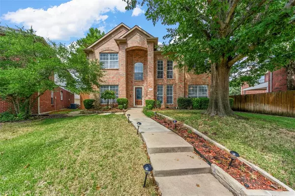 764 Whitman Place, Allen, TX 75002