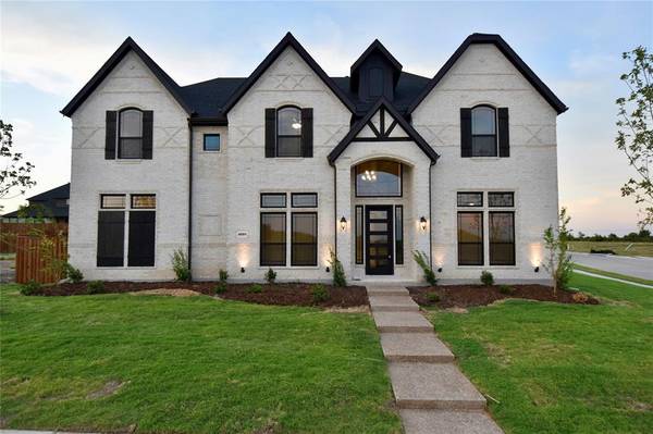 4001 WILDERNESS Drive, Prosper, TX 75078