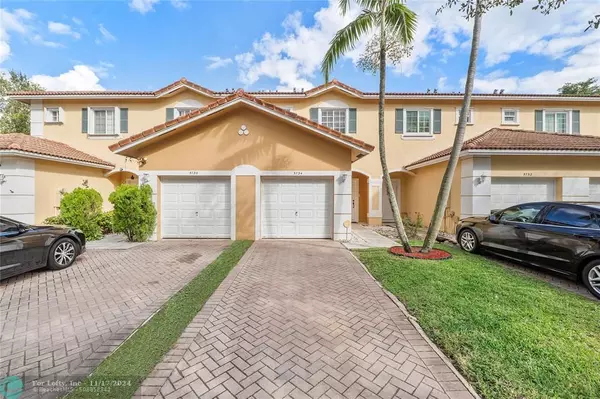 5734 Tuscany Ter  #5734, Tamarac, FL 33321