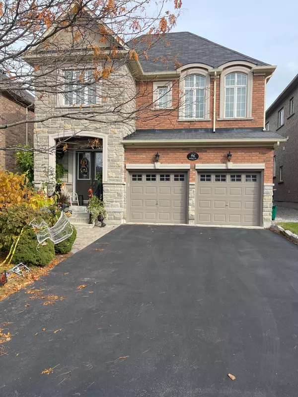 96 Isernia CRES, Vaughan, ON L4H 0W7