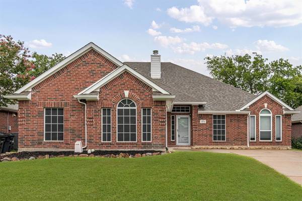 1014 Meandering Drive, Wylie, TX 75098