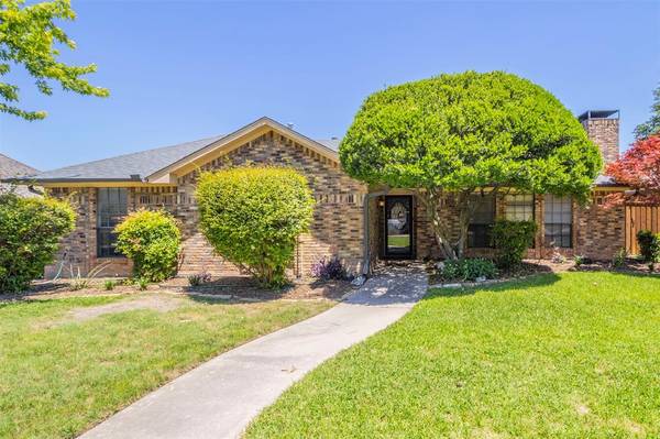 711 Spring Brook Drive, Allen, TX 75002