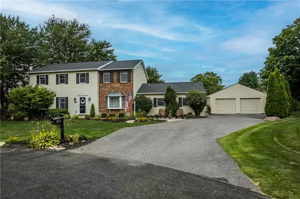 5653 Sandtrap Lane, Lower Macungie Twp, PA 18106