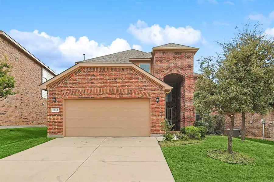 2833 Saddle Creek Drive, Fort Worth, TX 76177