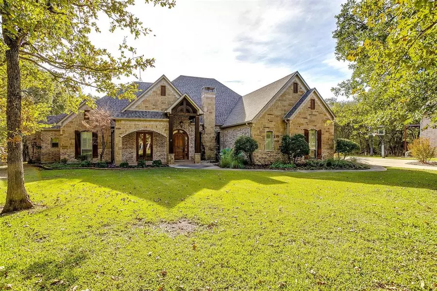 143 Coldwater Creek Lane, Weatherford, TX 76088