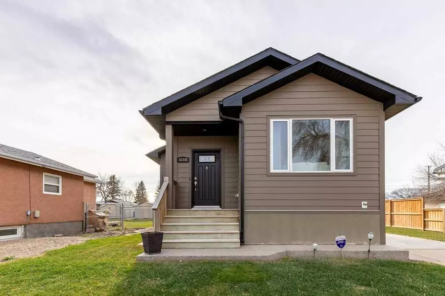 5114 42 AVE, Taber, AB T1G 1B1