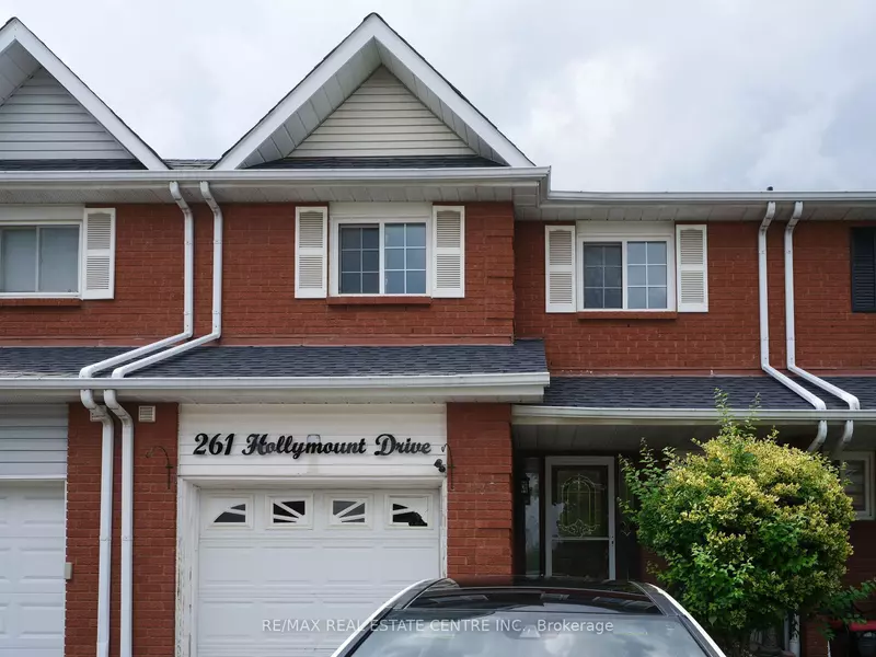 261 Hollymount DR, Mississauga, ON L5R 3P8