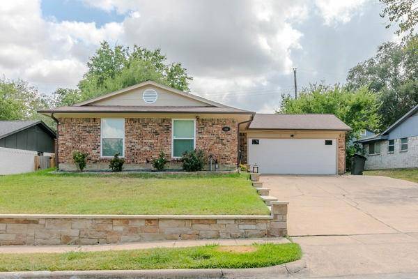 414 Clary Drive, Mesquite, TX 75149