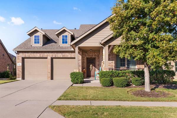 521 Butterfly Boulevard, Prosper, TX 75078