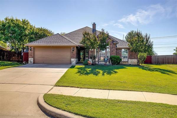 1029 White Marlin Drive, Burleson, TX 76028