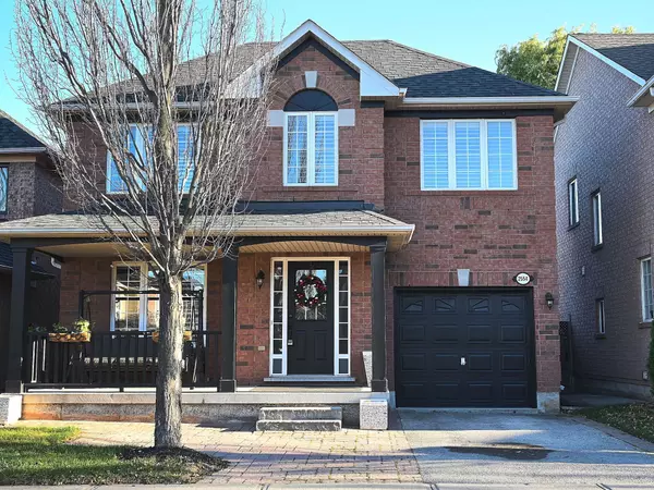 2554 Dashwood DR, Oakville, ON L6M 4C2