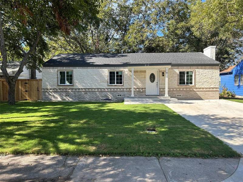 115 Whitham Street, Irving, TX 75060