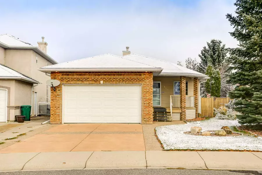 110 Cougar CRES North, Lethbridge, AB T1H 6M2