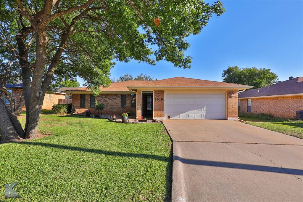 Abilene, TX 79606,8018 Hearne Drive