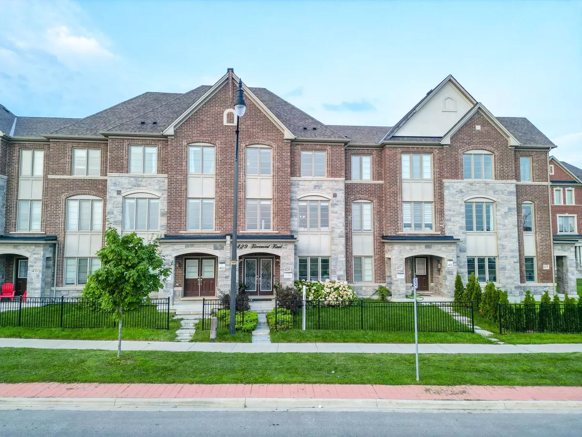 Brampton, ON L6Y 6C5,429 Rivermont RD