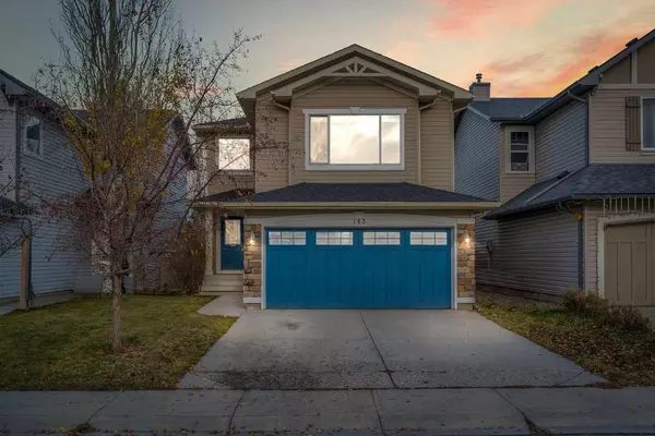 143 Brightondale CRES SE, Calgary, AB T2Z 4K1