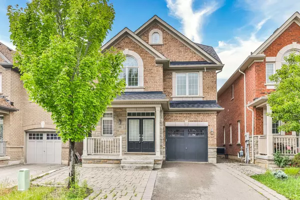 10 Givon ST, Vaughan, ON L6A 4L9