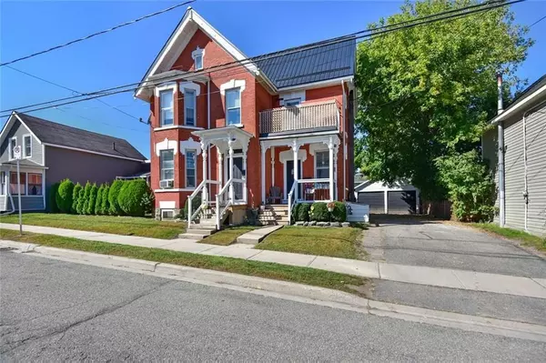 Brockville, ON K6V 4L9,18 HAVELOCK ST