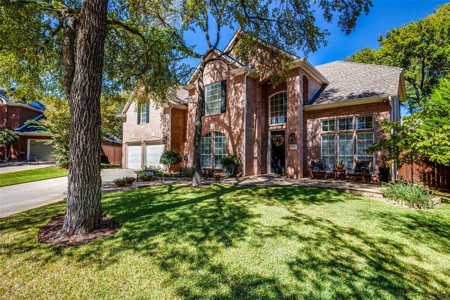 4216 Remington Park Court, Flower Mound, TX 75028