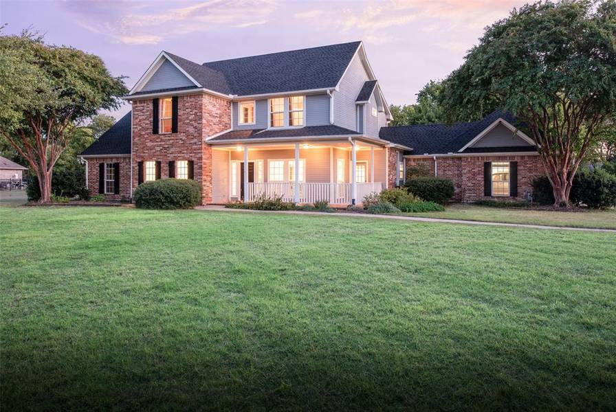 150 Summer Hill Lane, Fairview, TX 75069