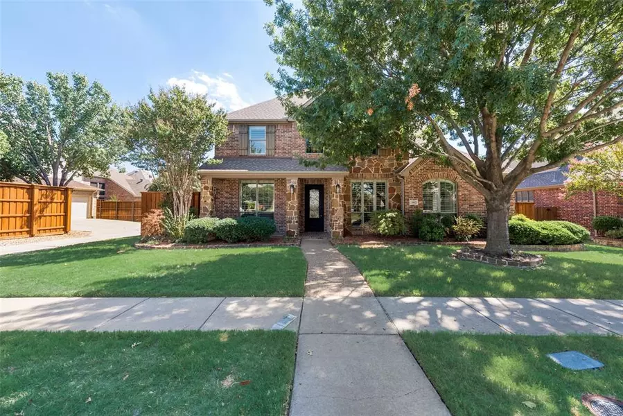 4064 White Porch Road, Plano, TX 75024