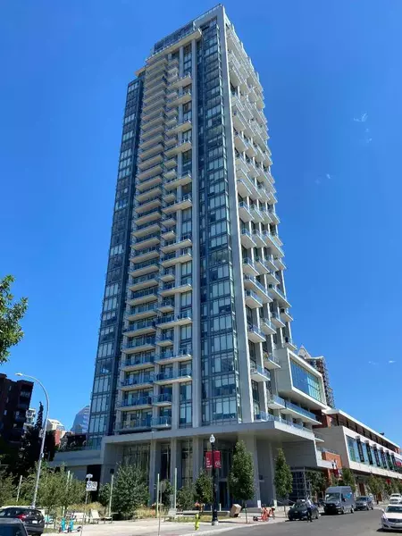 930 16 AVE SW #2504, Calgary, AB T2R 1C2